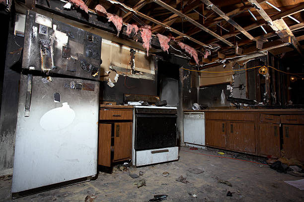 Licensed Soot Cleanup service in Barnesville, MD - Fire Damage Doption